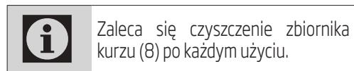 BEKO VRS82736VF - Czyszczenie zbiornika kurzu - 1