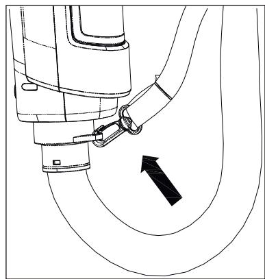 BEKO VRS82736VF - Schultergurt - 1