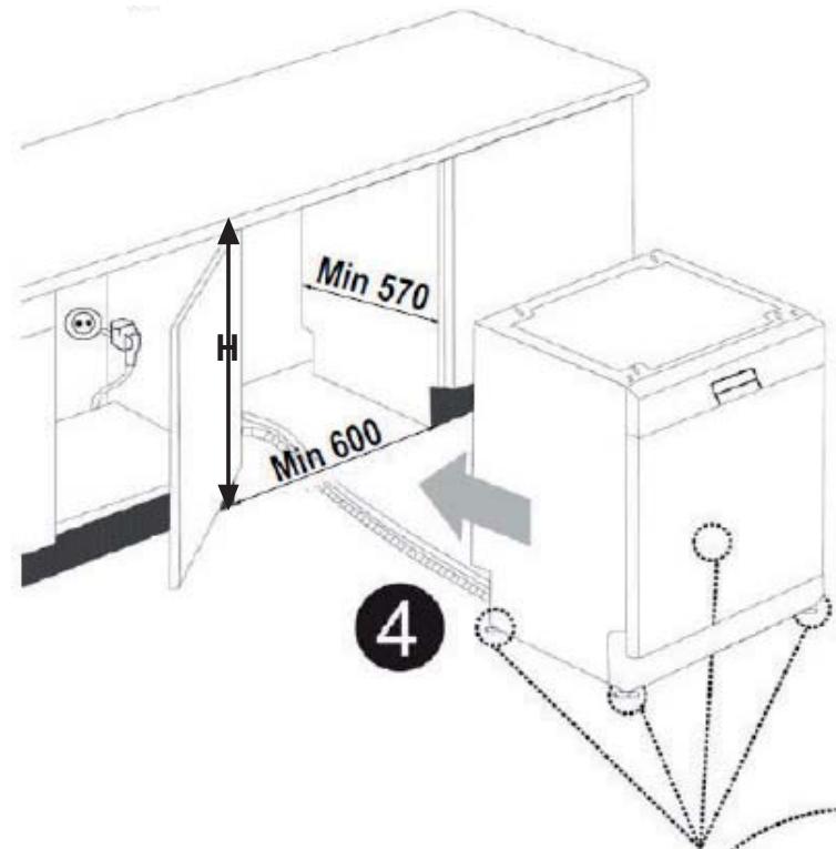 VALBERG 12S47 A++ W701T - ATTENTION - 1