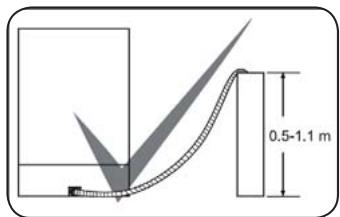VALBERG 12S47 A++ W701T - OPGELET - 1