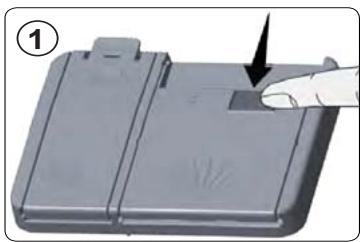 VALBERG 12S47 A++ W701T - Llenado del compartmento de detergente - 1