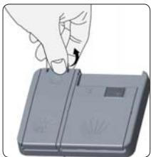 VALBERG 12S47 A++ W701T - Remplissage du liquide de rincege et réglage - 1