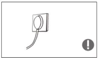VALBERG UF NF 390 A+ W625C - Avertissements concernant l'électricité - 2
