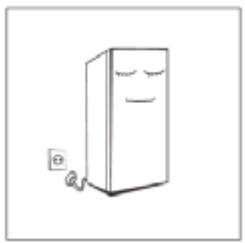 VALBERG UF NF 390 A+ W625C - Inschakeling - 1