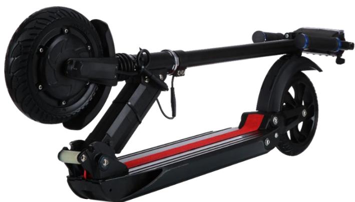URBANRIDE 80XL - PLIER LE PRODUIT - 7