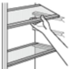 VALBERG CNF 416 A+ X625C - Clayettes amovibles - 1