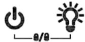 VALBERG WC 105B B302C - De temperatuur regelen - 1