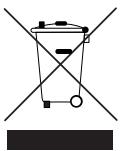 VALBERG WC 105B B302C - COLLECTE SÉLECTIVE DES DÉCHETS ÉLECTRIQUES ET ÉLECTRONIQUES - 1