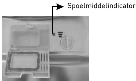 VALBERG 12S49 A++ S373C - Wanner de spoelmiddelverdeler bijvullen? - 1
