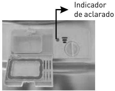 VALBERG 12S49 A++ S373C - ¿Cuánto se debe rellenar el distribuidor de abrillantador? - 1