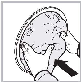 HOTPOINT RSG824FR - Laine - Woolmark Apparel Care - Green: - 3