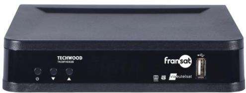 TECHWOOD TK30FHD02B - 1