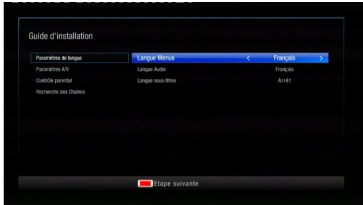 TECHWOOD TK30FHD02B - ETAPE4 - 2