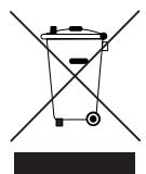 VALBERG VG-MWG20BPM - COLLECTE SELECTION DES DÉCHETS ÉLECTRIQUES ET ÉLECTRONIQUES - 1