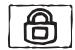 VALBERG VG-MWG30B - VERROUILLAGE DU BANDEAU DE COMMANDE - 1