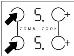 WHIRLPOOL AKT 8700 IX - FUNCTION COMBI COOK - 2