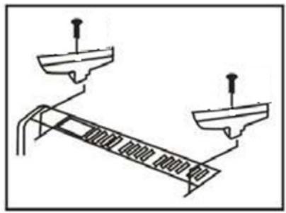 EXCELINE EX-C20A - ENSAMBLAJE DEL APARATO - 1