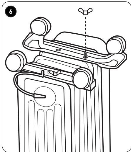 EXCELINE EX-BH11-25A - Radiator de baño de aceite - 7