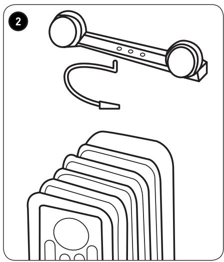 EXCELINE EX-BH11-25A - Radiator de baño de aceite - 3
