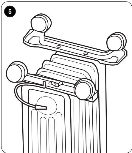 EXCELINE EX-BH11-25A - Radiator de baño de aceite - 6
