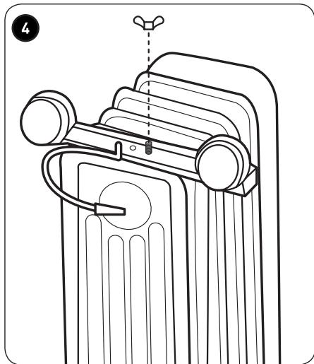 EXCELINE EX-BH11-25A - Radiator de baño de aceite - 5