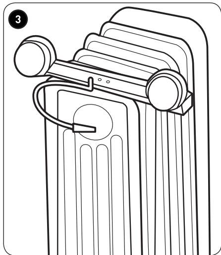 EXCELINE EX-BH11-25A - Radiator de baño de aceite - 4