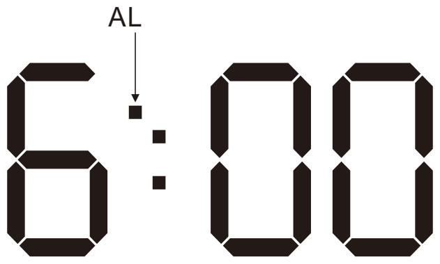 ONEARZ HMC LEDCLBK - Ajuste de la alarma - 1