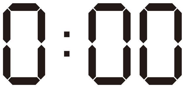ONEARZ HMC LEDCLBK - Time setting - 1