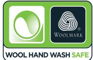 HOTPOINT EFMF 1043FR - Laine - Woolmark Apparel Care - Green: - 1