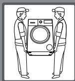 BELLAVITA WF 712 A+++ W701T - ATTENTION - 1