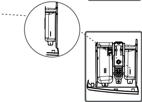 BELLAVITA WF 712 A+++ W701T - Compartment Préavage [N^] : - 3