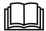BELLAVITA DC 8 B W701T - Pictogram Omschrijving - 1