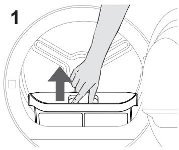 BELLAVITA DC 8 B W701T - IMPORTANT - 1