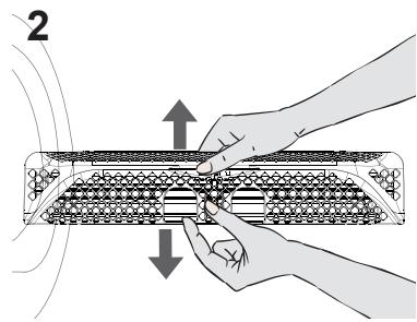 BELLAVITA DC 8 B W701T - IMPORTANT - 2