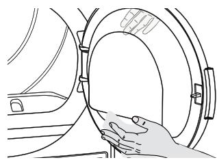 BELLAVITA DC 8 B W701T - ATTENTION - 1