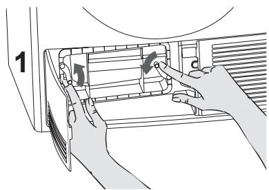 BELLAVITA DC 8 B W701T - IMPORTANT - 1