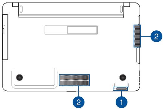 ASUS VivoBook 15 R540LA-XX1124T - Pavé numérique - 1