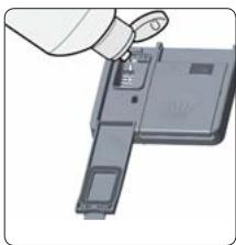 VALBERG 12S49 A++ X701T - Remplissage du liquide de rincege et réglage - 2