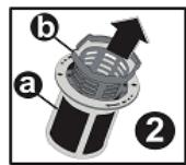 VALBERG 12S49 A++ X701T - Filter - 4