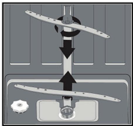 VALBERG 12S49 A++ X701T - Sprüharme - 1