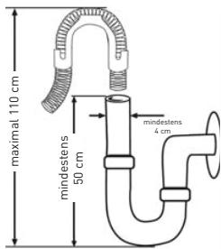 VALBERG 12S49 A++ X701T - Wasseranschluss - 3