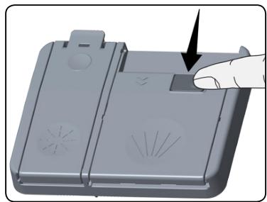 VALBERG 12S49 A++ X701T - Llenado del compartmento de detergente - 1