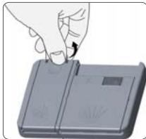 VALBERG 12S49 A++ X701T - Llenado del abrillantador y ajuste - 1