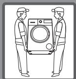 BELLAVITA WF 612 A++ S701T - ATTENTION - 1