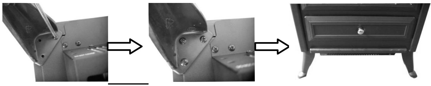 EXCELINE EX-EC18A - ASSEMBLAGE - 1