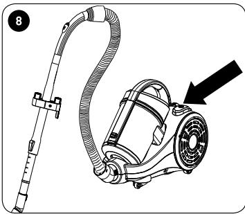 EXCELINE CYCLOCLEAN-05 - 10