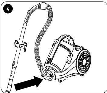 EXCELINE CYCLOCLEAN-05 - 6