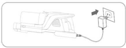 EXCELINE STICKPLUS-05 - Fonctionnement de l'appareil - 1