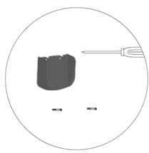 EXCELINE STICKPLUS-05 - Installation:fixation au mur - 1