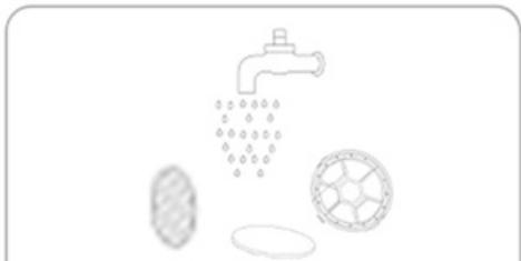 EXCELINE STICKPLUS-05 - Nettoyer les filtres internes et externes - 4